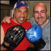 Shane O'Connor boxing interview